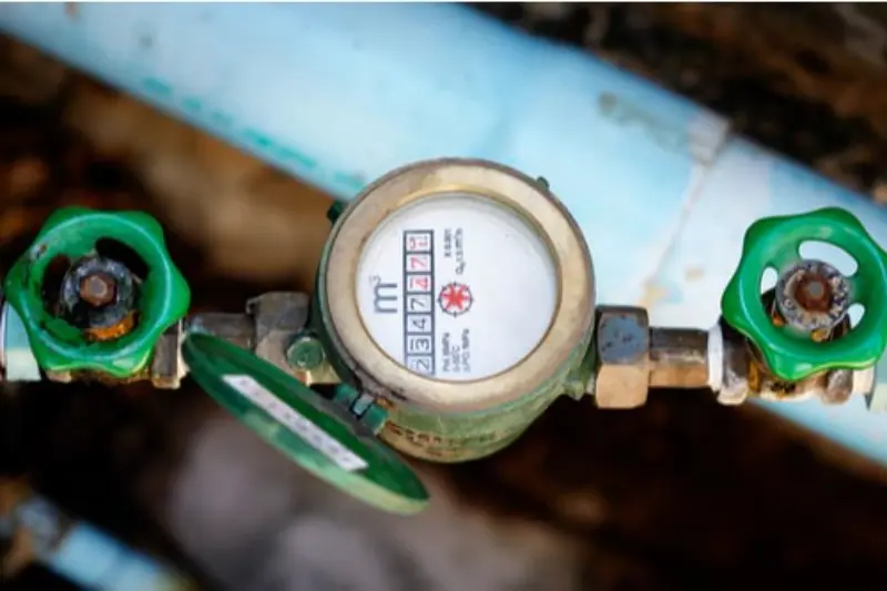 water lines in Davie Florida